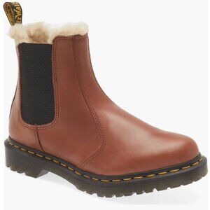 Doc Martens Fur Lined Size 11